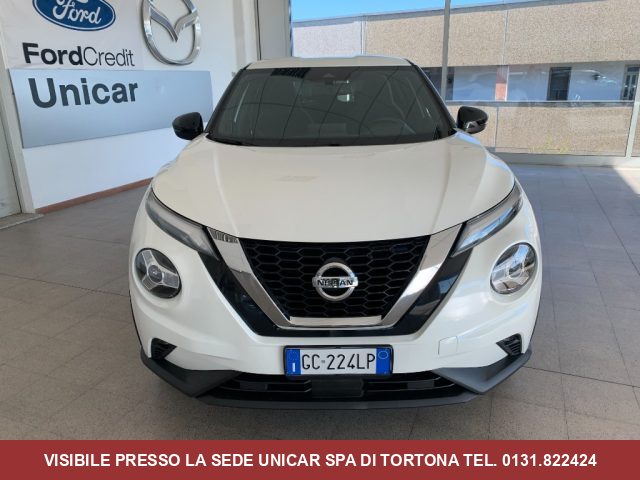 NISSAN Juke usata, con Airbag