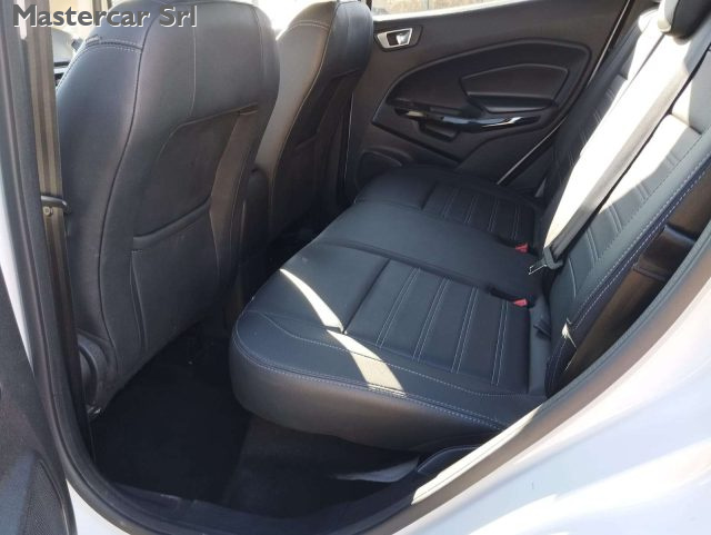 FORD EcoSport usata, con ESP
