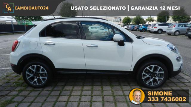 FIAT 500X usata, con Alzacristalli elettrici