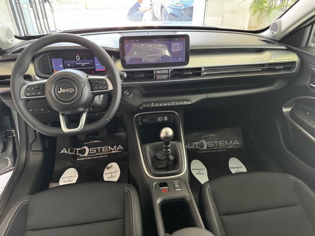 JEEP Avenger usata, con Sedili riscaldati