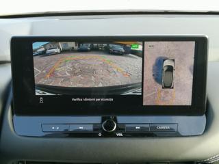 NISSAN Qashqai usata, con Servosterzo