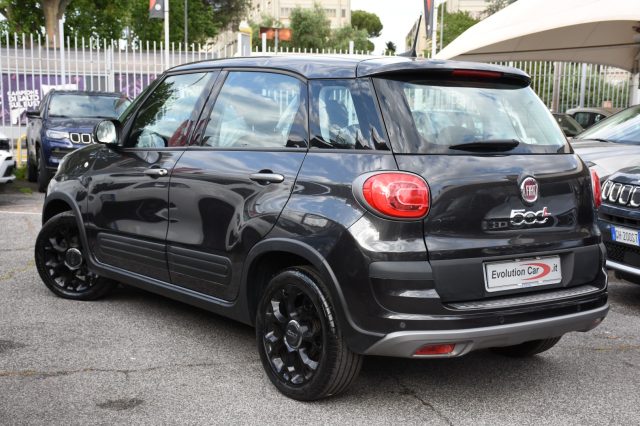 FIAT 500L usata, con Airbag Passeggero