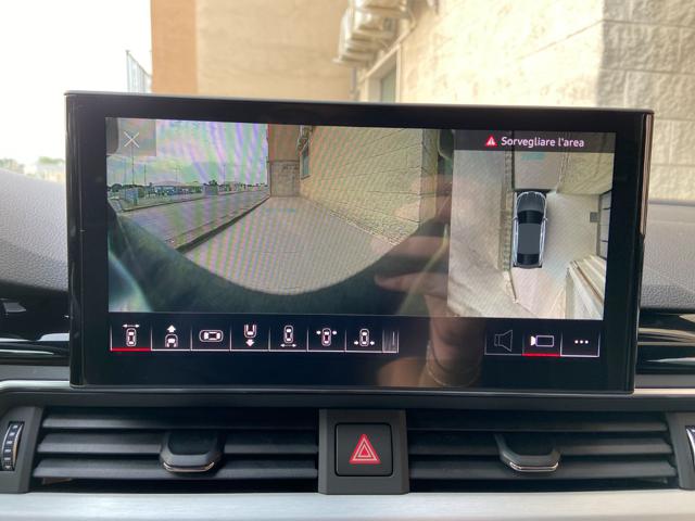 AUDI A5 usata, con Controllo vocale