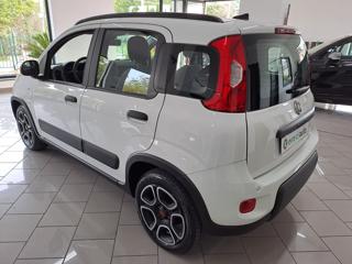 FIAT Panda usata, con Immobilizzatore elettronico