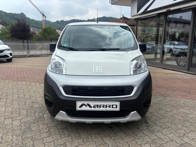 FIAT Fiorino usata, con Airbag laterali
