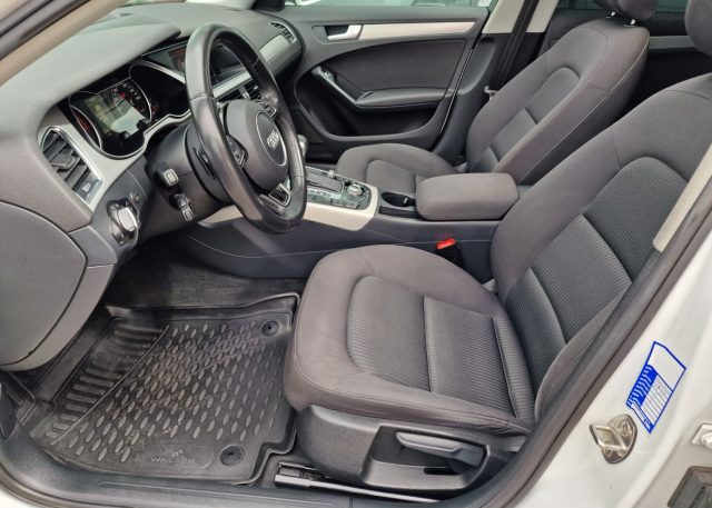 AUDI A4 usata, con Chiusura centralizzata