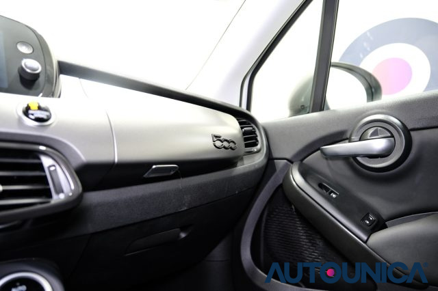 FIAT 500X usata, con Isofix