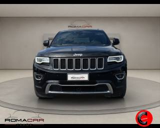 JEEP Grand Cherokee usata, con Airbag