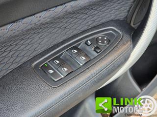 BMW 116 usata, con Controllo vocale