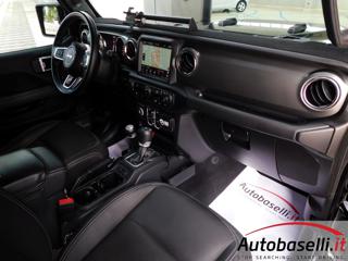 JEEP Wrangler usata, con Volante in pelle