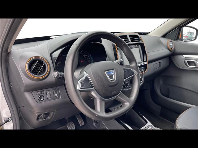 DACIA Spring usata, con Airbag