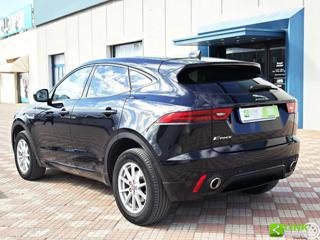 JAGUAR E-Pace usata, con Alzacristalli elettrici