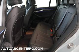 BMW X4 usata, con Sensore di pioggia
