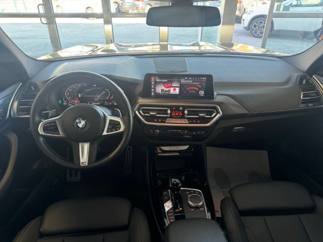 BMW X3 usata, con ESP