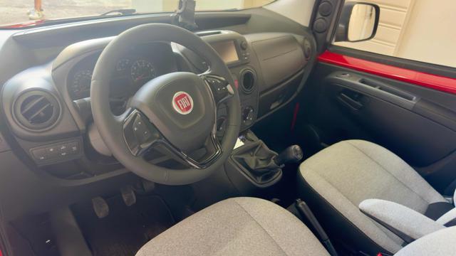 FIAT Fiorino usata, con Cerchi in lega