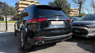 MERCEDES-BENZ GLE 300 usata, con Airbag laterali