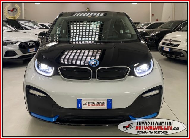 BMW i3 usata, con Fendinebbia