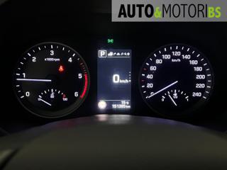 HYUNDAI Tucson usata, con Controllo automatico clima