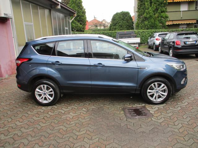 FORD Kuga usata, con Climatizzatore