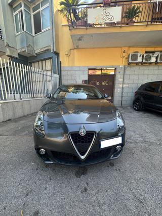 ALFA ROMEO Giulietta 1.6 JTDm-2 120 CV Distinctive