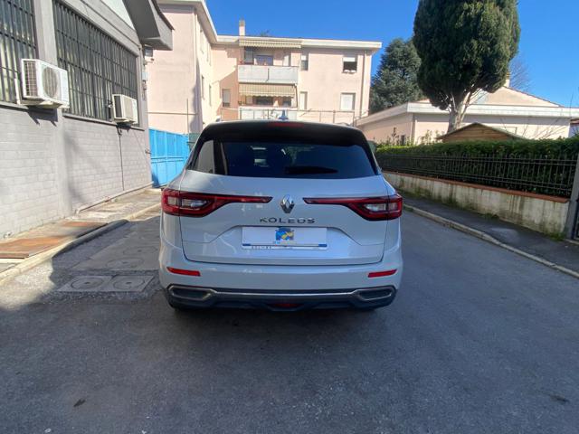 RENAULT Koleos usata 4