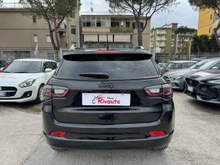 JEEP Compass usata, con Climatizzatore