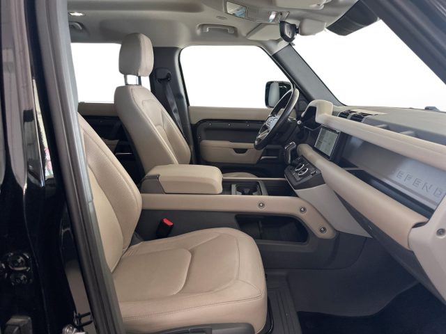 LAND ROVER Defender usata, con Airbag laterali