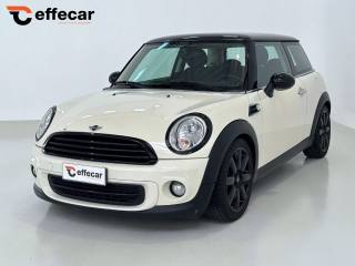 MINI One 1.6 One NEOPATENTATI
