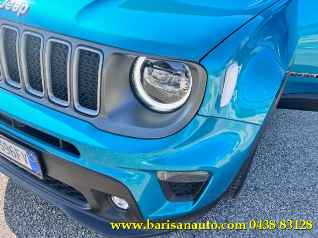 JEEP Renegade usata, con Climatizzatore