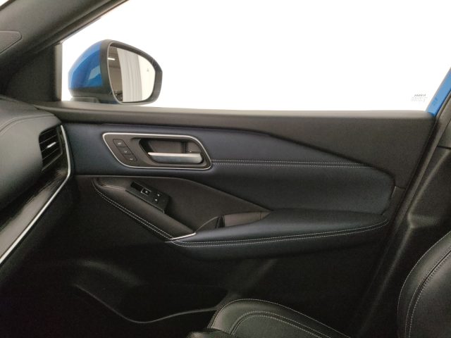 NISSAN Qashqai usata, con Portellone posteriore elettrico