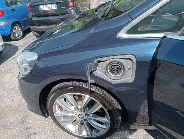 BMW 225 usata, con Bluetooth