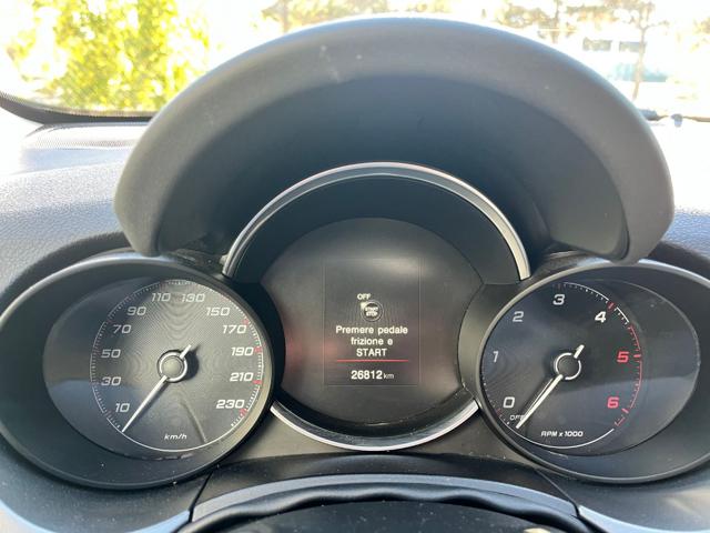 FIAT 500X usata, con Cerchi in lega