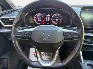 SEAT Leon usata, con Cerchi in lega
