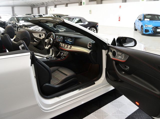 MERCEDES-BENZ E 53 AMG usata, con Airbag laterali