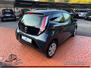 TOYOTA Aygo usata, con Alzacristalli elettrici