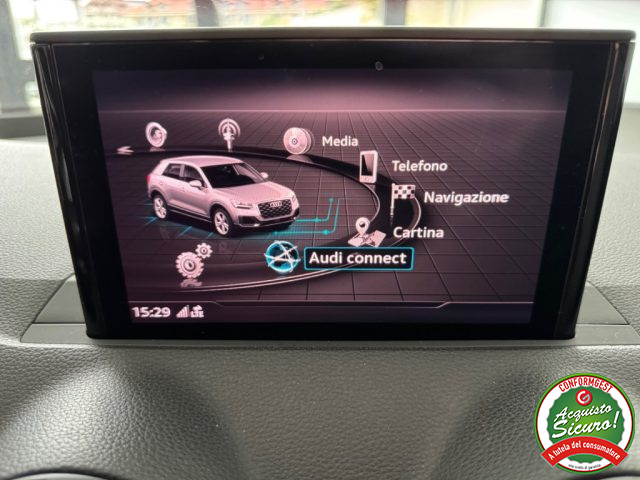 AUDI Q2 usata, con Immobilizzatore elettronico