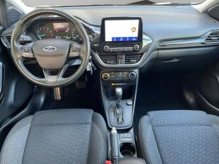 FORD Puma usata, con Fendinebbia
