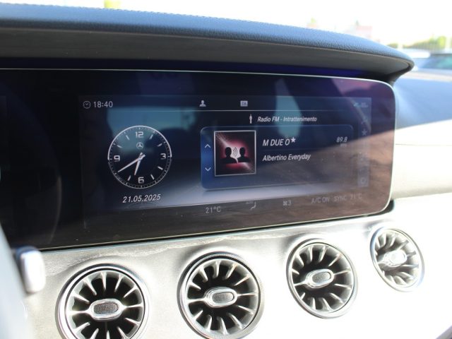 MERCEDES-BENZ CLS 350 usata, con Autoradio digitale