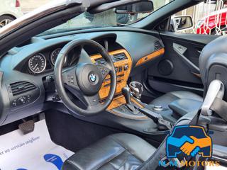 BMW 650 usata, con Chiusura centralizzata