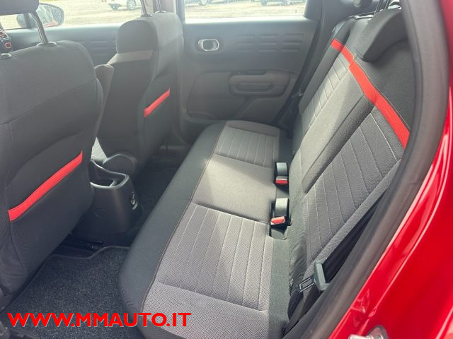 CITROEN C3 Aircross usata, con Chiusura centralizzata