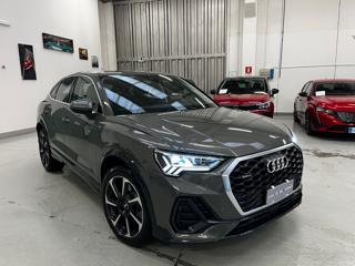 AUDI Q3 SPB 45 TFSI quattro edition - S tronic