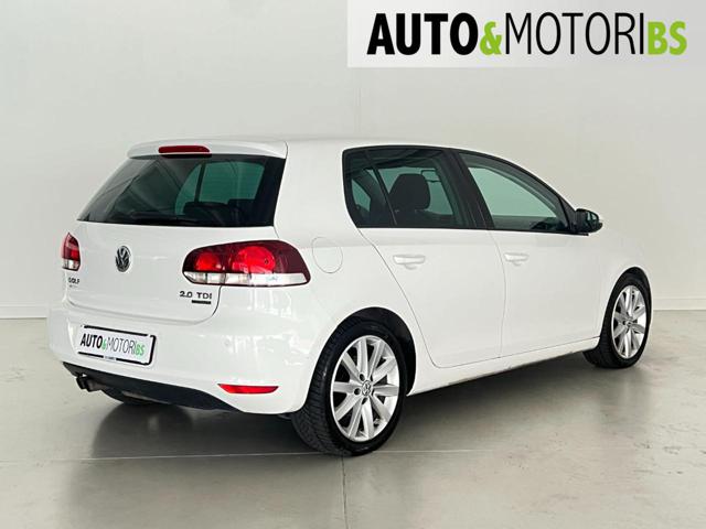 VOLKSWAGEN Golf usata, con Airbag Passeggero