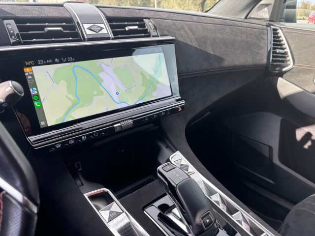 DS AUTOMOBILES DS 7 usata, con Sensore di pioggia