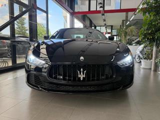 MASERATI Ghibli usata, con Immobilizzatore elettronico
