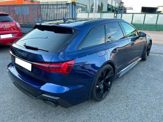 AUDI RS6 usata, con Airbag Passeggero
