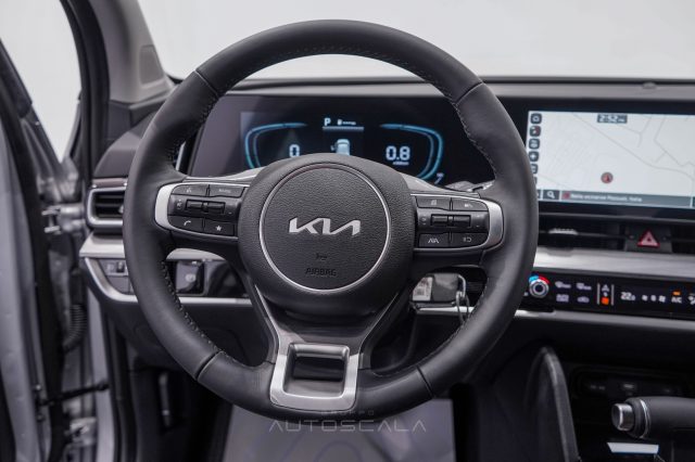 KIA Sportage usata, con Cruise Control