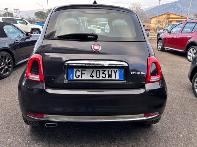 FIAT 500 usata, con Airbag laterali