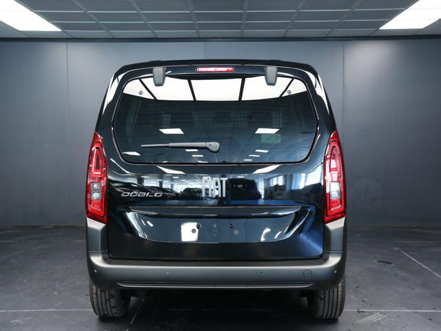 FIAT Doblo usata, con Autoradio