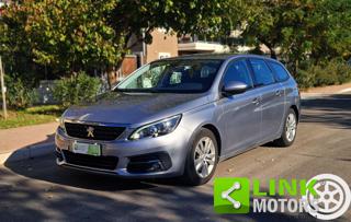 PEUGEOT 308 ACTIVE BlueHDi 100 S&S SW Style