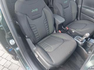 JEEP Renegade usata, con Cruise Control